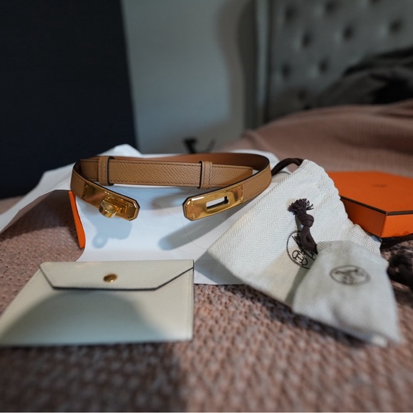 Hermes Kelly Pocket 18 Belt - Picture 13 of 13